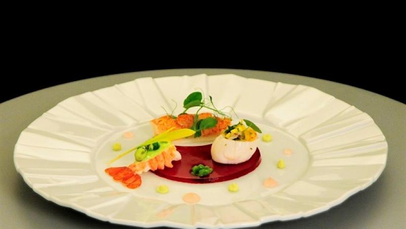 Farfurie de stele Michelin în cea mai spectaculoasă ediție „Chefi la cuțite”!