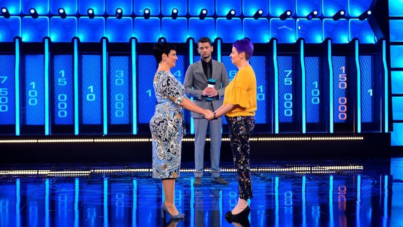 În ediția de aseară a quiz show-ului de pe Antena 1, Marele Zid înregistrează cel mai mare câștig de până acum