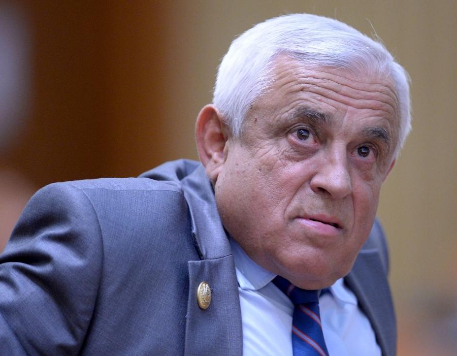 &rdquo;Știți de ce merge oaia cu capu`-n jos?&rdquo;. Ministrul Daea e explicat cu lux de amănunte: "Se jenează"