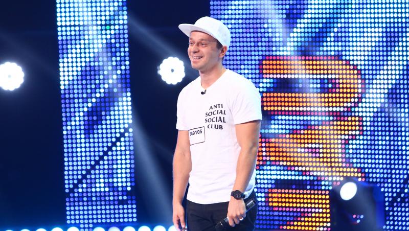 Danil Murzac, din nou  pe scena X Factor, după ce, în 2014, s-a retras din cauza unei pierderi tragice! 