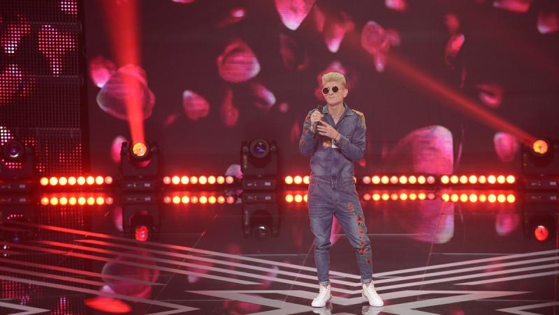 Concurentul de la ”X Factor” care a intrat sub pielea lui Carla’s Dreams:  ”Tu ai o voce scumpă!”