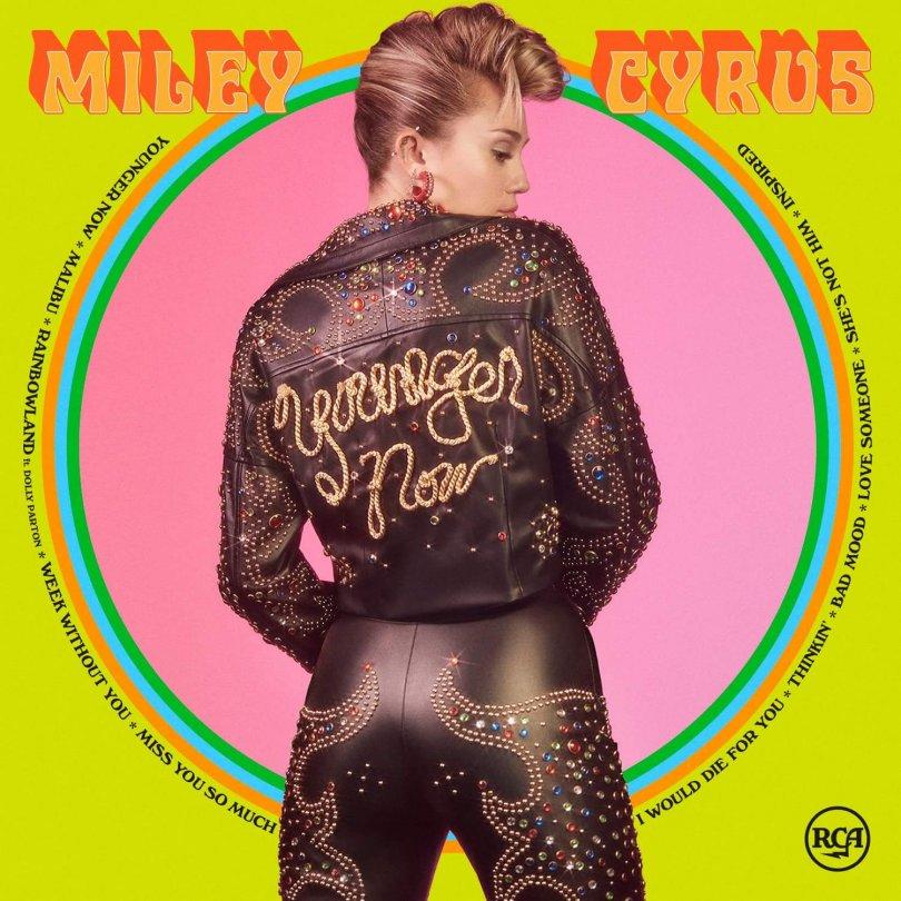Excentrica Miley Cyrus s-a cumințit!? Artista a lansat o baladă nou-nouță care sună foarte bine!