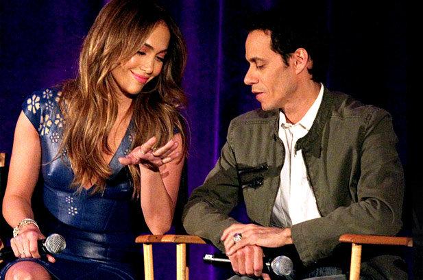 Tragedia produsă de Uraganul Maria i-a unit! Jennifer Lopez și Marc Anthony, din nou &icirc;mpreună