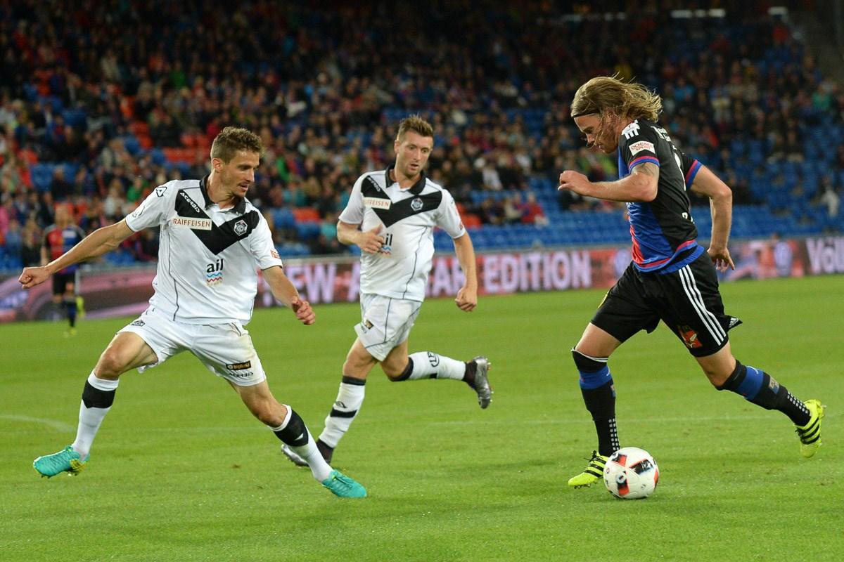 Veste excelentă pentru FCSB &icirc;nainte de meciul cu Lugano din Europa! Elvețienii au fost &icirc;nvinși la scor și au ajuns &rdquo;Lanternă Roșie&rdquo;