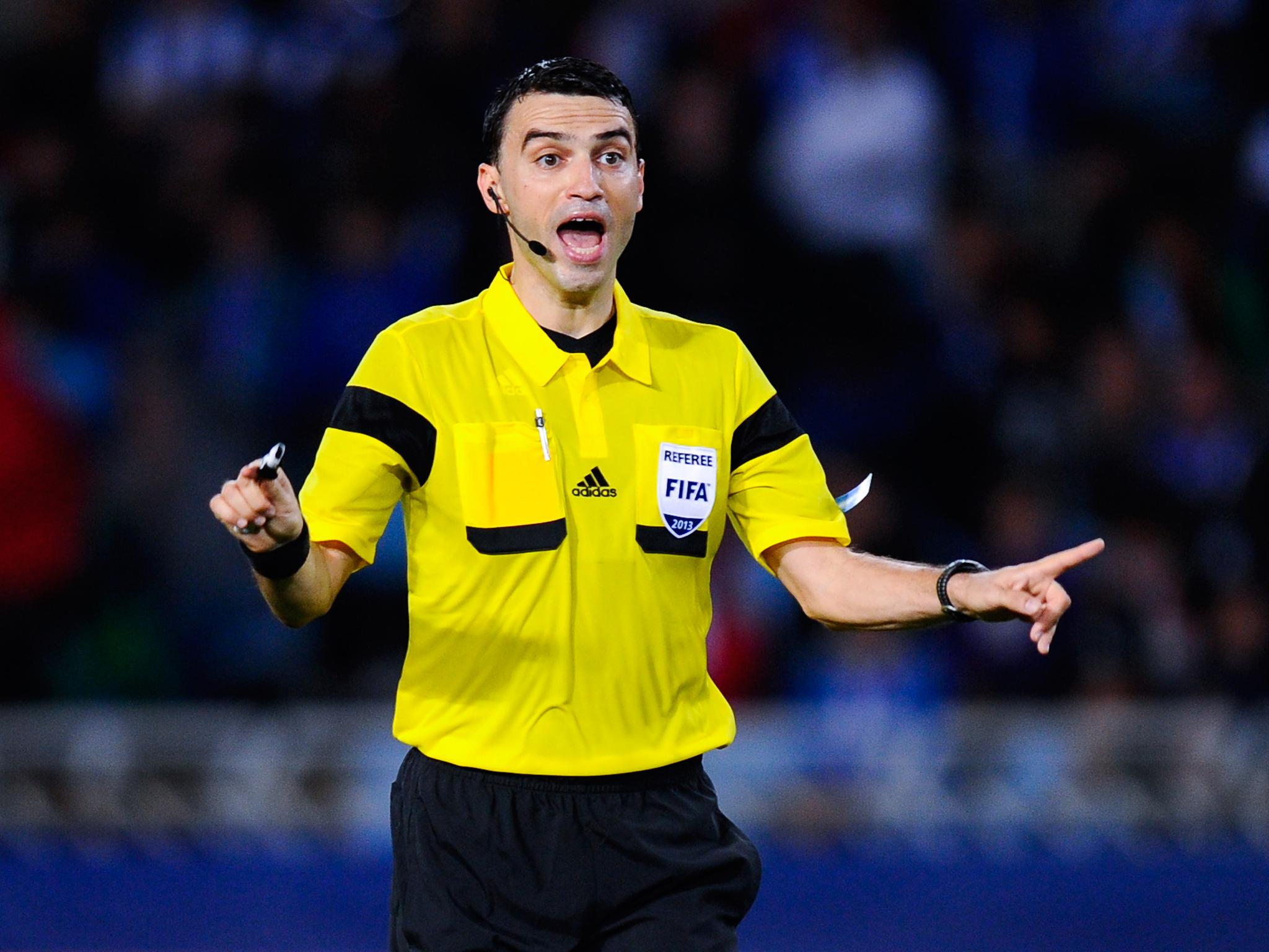 Meci de 5 stele primit de Ovidiu Hațegan &icirc;n UEFA Champions League! Rom&acirc;nul va &rdquo;fluiera&rdquo; echipa momentului din Spania