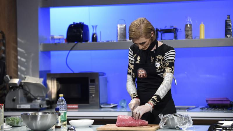Bucătăria, o ,,joacă a imaginației”! Prima concurentă transgender vine la ,,Chefi la Cuțite”
