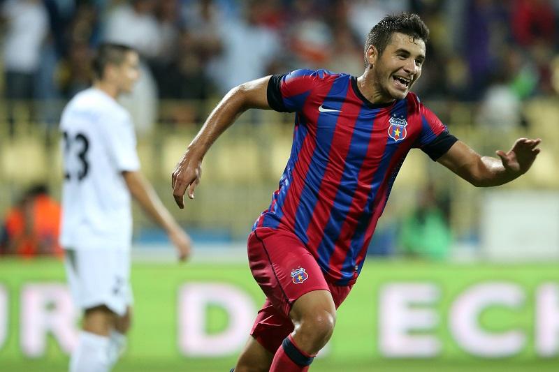 OFICIAL! Cadou special pentru Lucian Filip. Mijlocașul a semnat prelungirea cu FCSB p&acirc;nă &icirc;n sezonul 2020-2021!