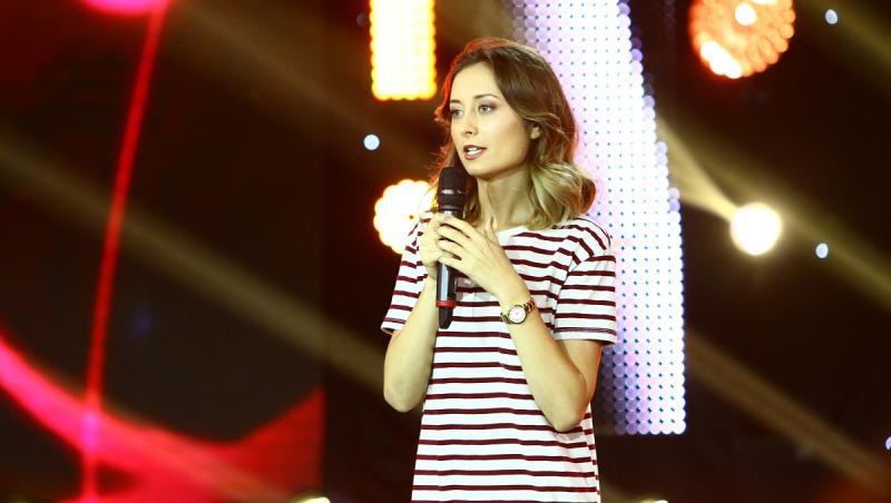 A câștigat votul telespectatorilor! Ana Maria Caliţa, al doilea finalist „iUmor” din acest sezon.