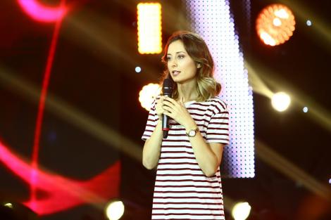 A câștigat votul telespectatorilor! Ana Maria Caliţa, al doilea finalist „iUmor” din acest sezon.