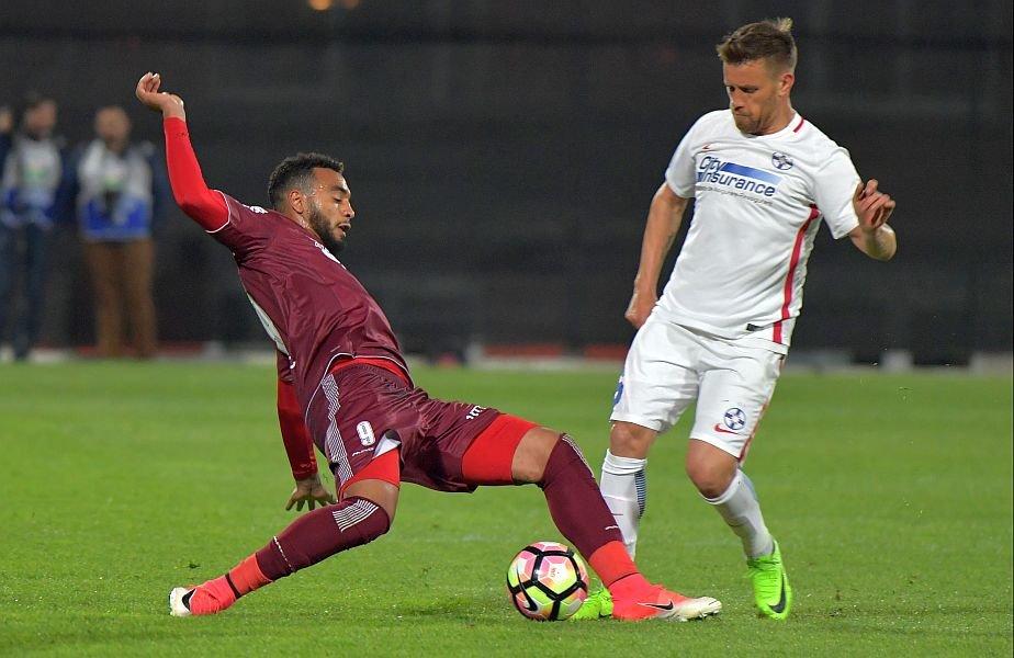 Dan Petrescu pedepsește aspru actele de indisciplină! Un jucător de bază al CFR-ului, exclus din lot și trimis la echipa a doua!