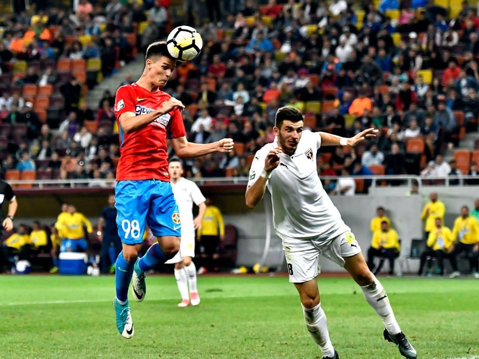 Dennis Man, pe urmele lui Claudiu Keșeru ? Diamantul lui Gigi Becali, dorit de o echipă cu tradiție &icirc;n transferurile de rom&acirc;ni