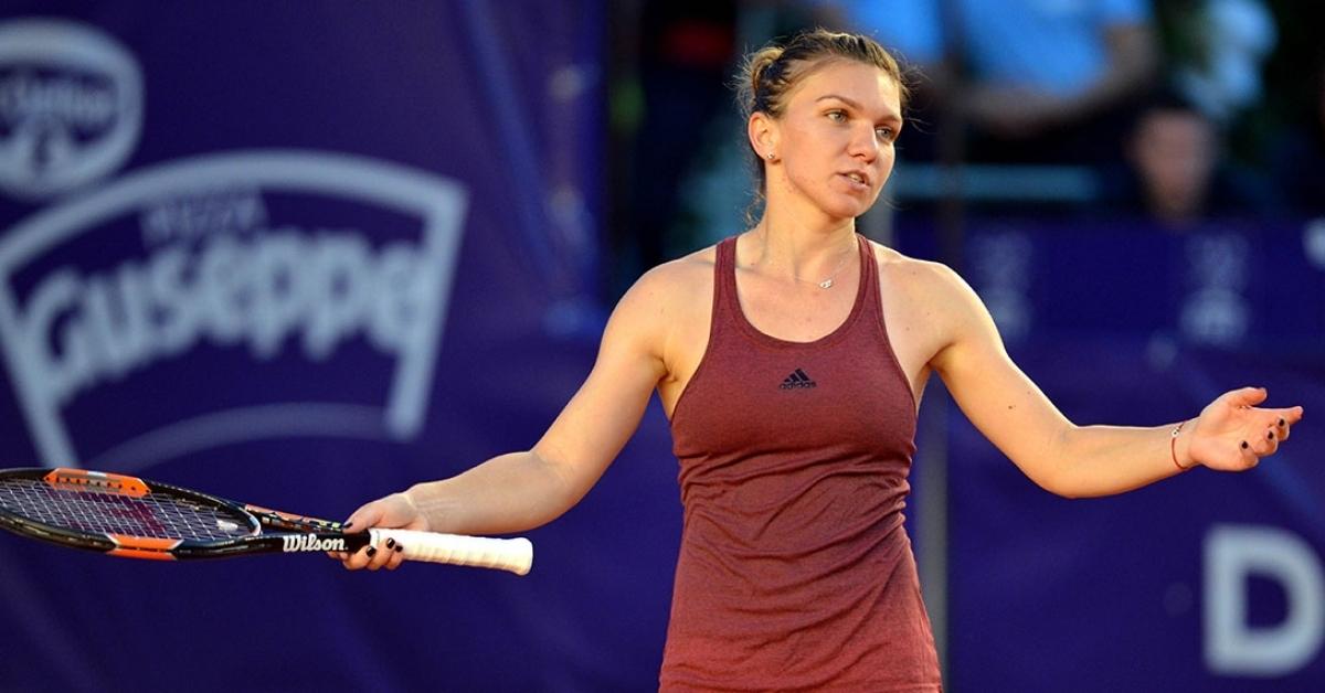 NEVEROSIMIL! Simona Halep pierde categoric &icirc;n turul II de la Wuhan, 2-6, 1-6 cu rusoaica Daria Kasatkina