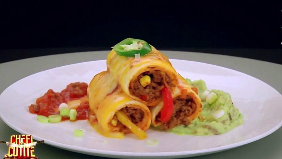 Enchiladas