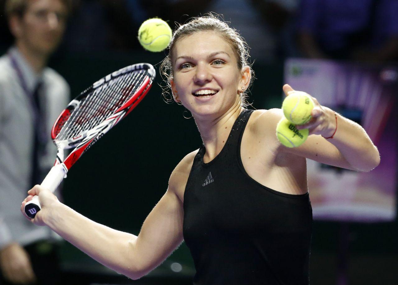 Cadou special pentru Simona Halep de ziua ei! WTA a anunțat oficial: rom&acirc;nca va participa la Turneul Campioanelor!