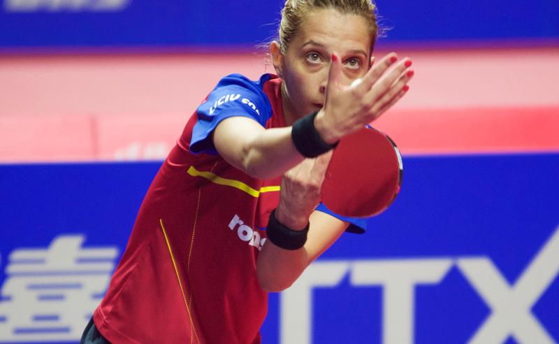 Eliza Samara povestește momentele dramatice din finala pentru aurul european cu Germania: &rdquo;A fost foarte greu, presiunea a fost imensă&rdquo;