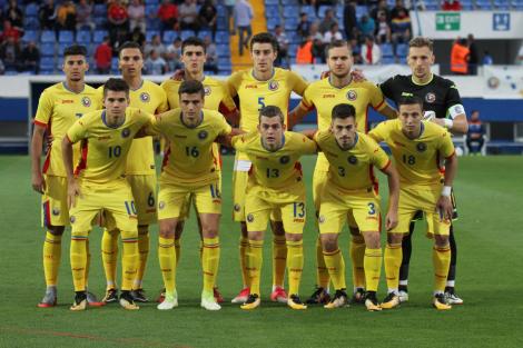 Daniel Isăilă a anunțat lotul naționalei U21 pentru meciul cu Elveția din preliminariile Euro 2019! Revelația Ligii 1 nu a prins nici lotul adițional