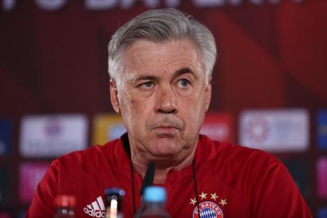 BREAKING NEWS! Carlo Ancelotti a fost demis de la Bayern Munchen. Willy Sagnol a fost numit interimar