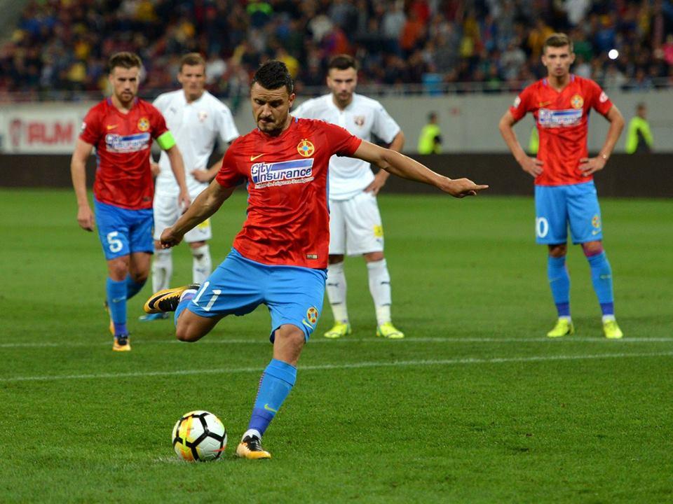 OFICIAL: Echipele de start &icirc;n Lugano - FCSB! Dică merge pe m&acirc;na experienței. Man și Coman, doar rezerve