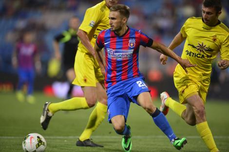 Revenire surpriză în Liga 1! Un triplu campion cu Steaua și Oțelul a semnat cu Gaz Metan Mediaș