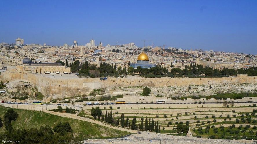 Revelion plin de spiritualitate, &icirc;n Țara Sfantă