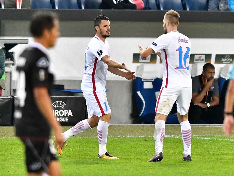 Budescu pierde titlul de &rdquo;Jucătorul Săptăm&acirc;nii&rdquo; &icirc;n Europa League. Kokorin a revenit &icirc;n ultima oră și l-a &icirc;nvins pe jucătorul FCSB