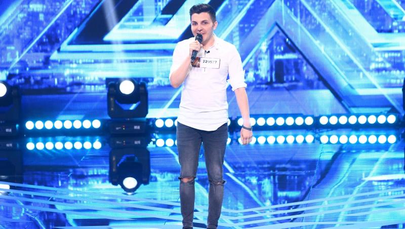 Seară plină de lacrimi și emoții! Cei mai neșteptați concurenți, în cea de-a patra ediție ”X Factor”