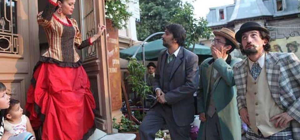 Bucureşteni, unde mergem &icirc;n oraş &icirc;n acest weekend! Oferta e generoasă:  concert Goran Bregović, Anim&rsquo;est 2017, spectacolul &bdquo;Profetul&rdquo;