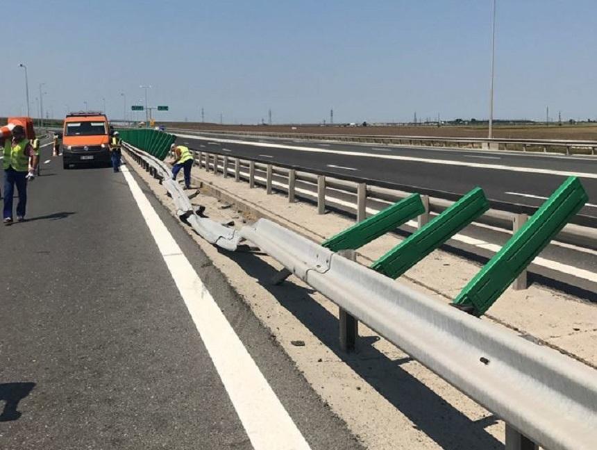 Atenţie, şoferi! Lucrări pe Autostrada Soarelui, &icirc;n zona Drajna. Va fi traficul rutier afectat?