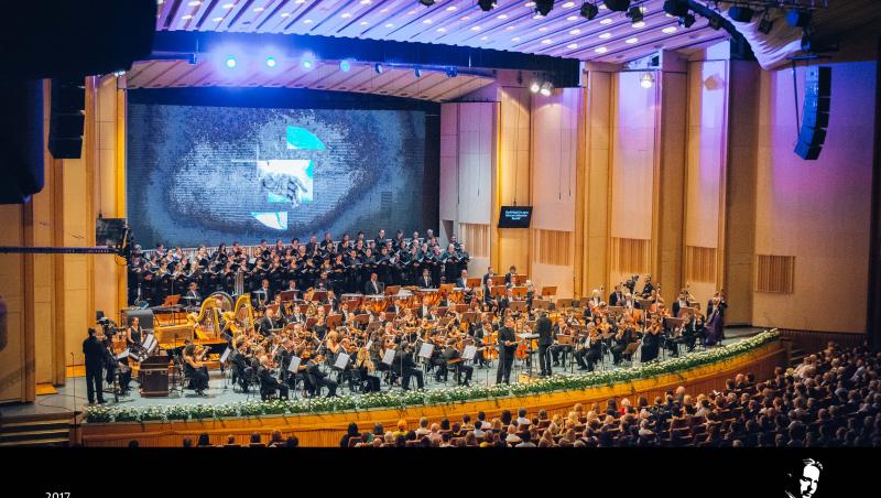 Festivalul Enescu pune România pe harta culturală a Europei şi a lumii întregi! Bucureştiul s-a transformat în capitala muzicii clasice