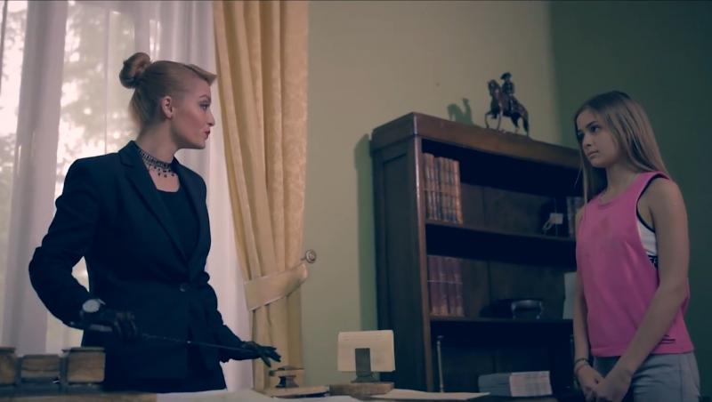 Cu un succes de zeci de milioane de vizualizări, Iuliana Beregoi lansează filmul serial 