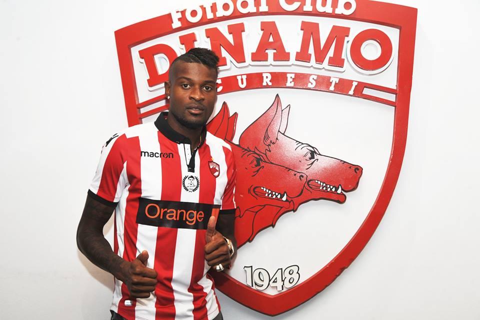 OFICIAL: Dinamo dă lovitura lunii pe piața transferurilor și transferă de la liderul Ligii 1! Bokila, noul &rdquo;decar&rdquo; din Ștefan cel Mare