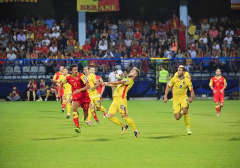Nicio surpriză la Podgorica: Muntenegru - România 1-0! Jovetic pune bomboana pe coliva unei campanii dezastruoase a ”tricolorilor”