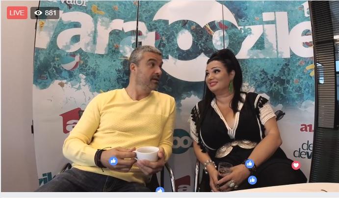 Jurații „Te cunosc de undeva”, Ozana Barabancea și Aurelian Temișan, pregătiți pentru show-ul transformărilor. Live pe Antena 1! Amândoi artiștii „au fost la tratament”!