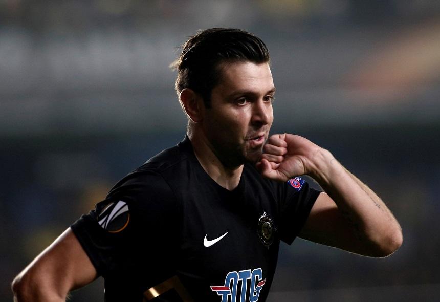 Raul Rusescu a ratat transferul la ȚSKA Sofia și ar putea reveni &icirc;n Liga 1! Anunț surpriză al presei de peste Dunăre