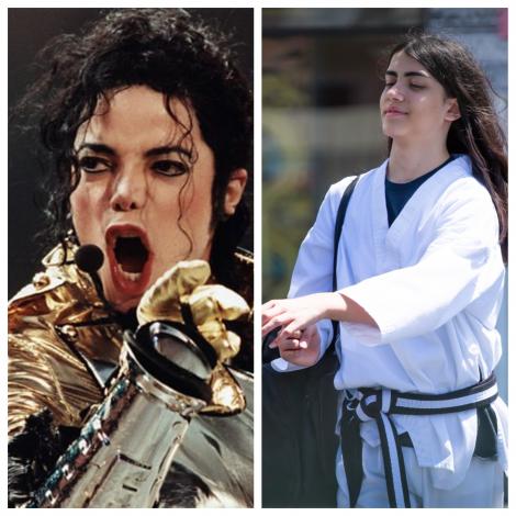Michael Jackson ar fi fost mândru de el. Blanket, fiul cel mic ar artistului, va fi următorul Rege Pop! Declarații incredibile