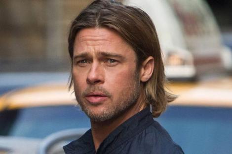 SECRETUL pe care puțini îl știu! Cum arăta Brad Pitt înainte de operația estetică! Adio, ”cel mai frumos bărbat din lume”