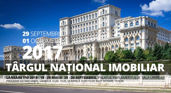 &Icirc;ncepe TNI, cel mai mare eveniment imobiliar al toamnei