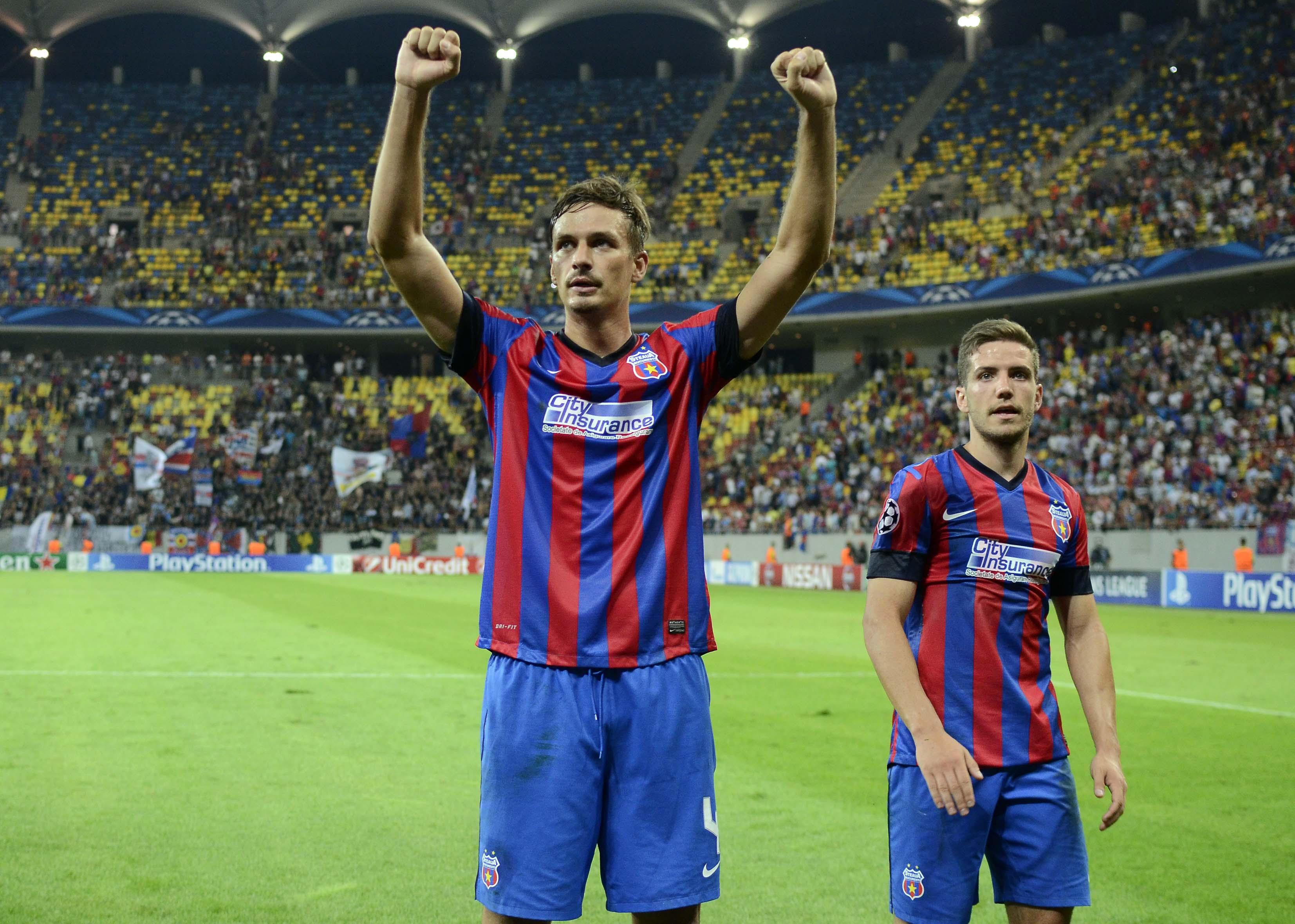 Transfer surpriză pentru fostul st&acirc;lp al FCSB, Lukasz Szukala. Polonezul a ajuns la o codașă din liga secundă a Turciei