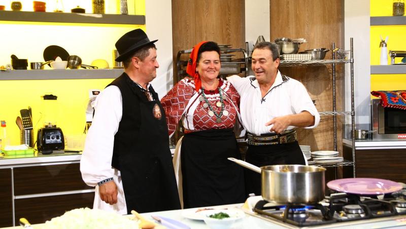 Tradiționalul românesc ia locul inovației în noul sezon „Chefi la cuțite”! Ce se întâmplă în bucătărie?