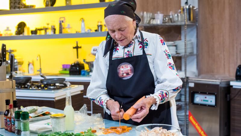 Tradiționalul românesc ia locul inovației în noul sezon „Chefi la cuțite”! Ce se întâmplă în bucătărie?
