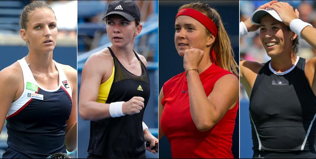 ULTIMA ORĂ! WTA are un nou lider &icirc;ncep&acirc;nd de luni: Garbine Muguruza. Ce loc va ocupa Simona Halep după US Open