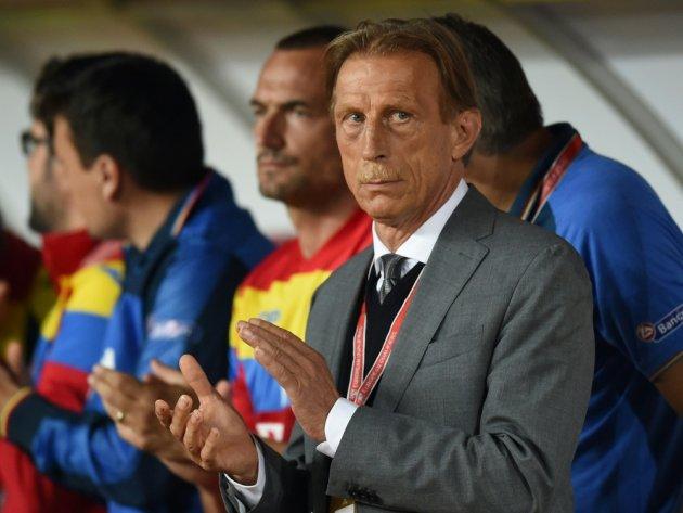 Adio, Daum răm&acirc;n cu tine! FRF se va despărți de Christoph Daum, &icirc;nsă doar la finalul preliminariilor