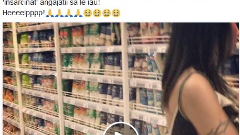 Ce transformare! Oana Zăvoranu a devenit GOSPODINĂ: ”'Rup supermarketurile ca o furnicuță!”