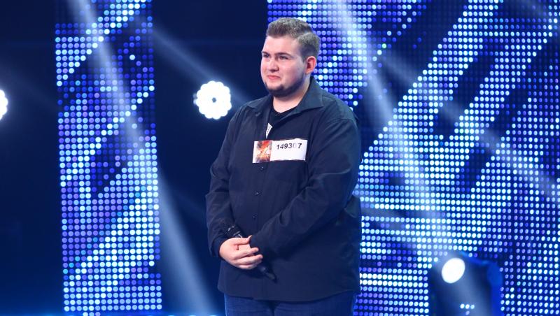 Concurenți neașteptați în cel de-al șaptelea sezon X Factor. Nepotul Marianei Buruiană, pe scena X Factor