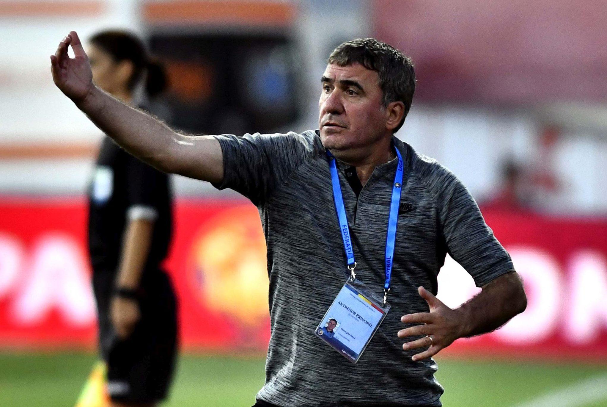 Gică Hagi a dat răspunsul final &icirc;n ceea ce privește venirea la echipa națională: &rdquo;&Icirc;n momentul de față pot face doar asta...&rdquo;