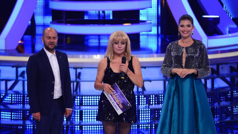 Spectacol la superlativ! Adriana Trandafir a câștigat prima ediție din noul sezon al emisiunii „Te cunosc de undeva!”