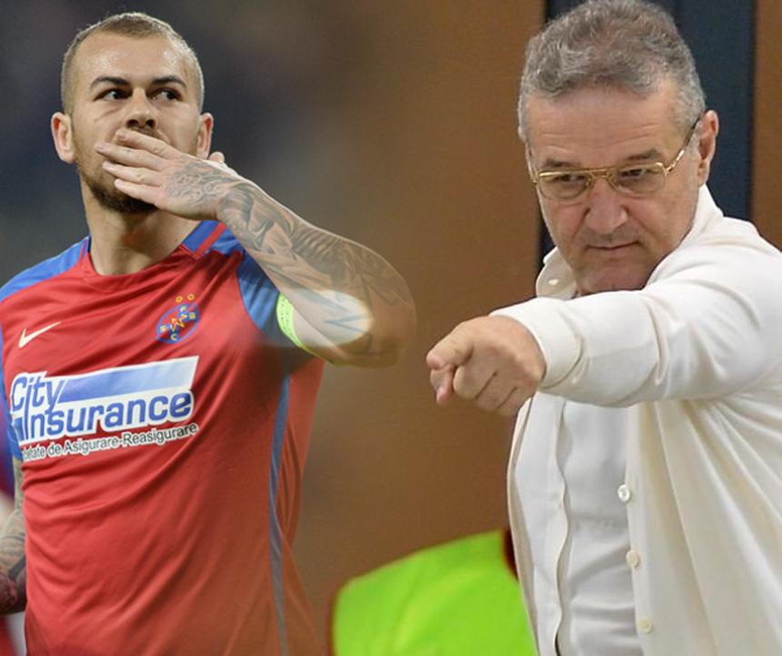 Povești, povestiri, amintiri cu transferuri de la Steaua/FCSB! Gigi Becali spune că are ofertă de 14 milioane. &Icirc;n trecut a avut și 30! O singură dată a dat lovitura