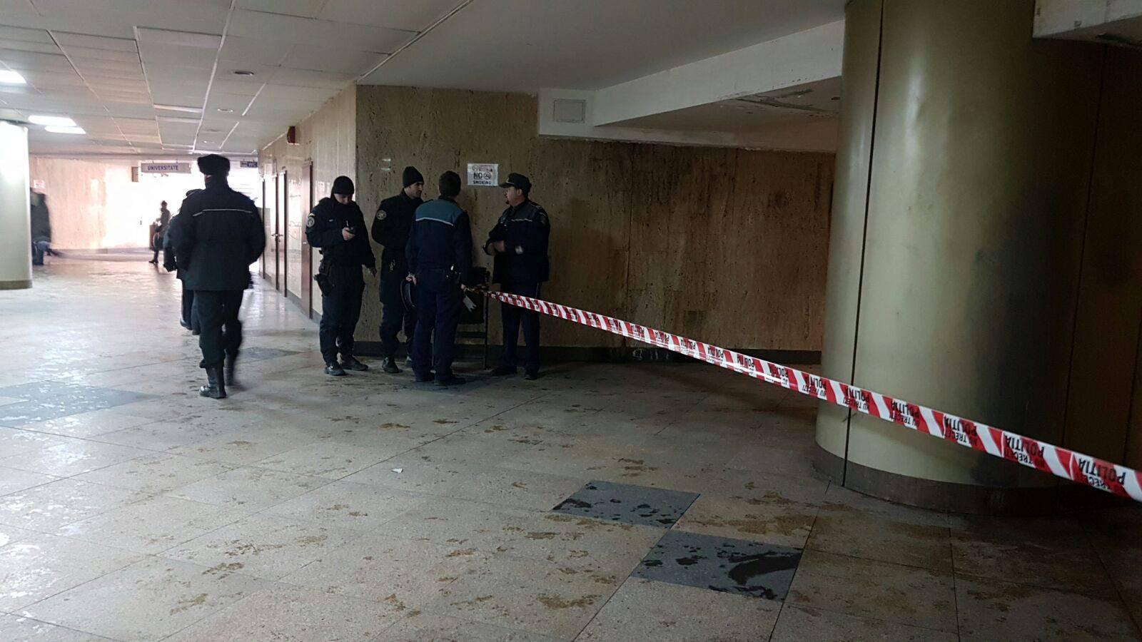 Bărbat prăbușit la metrou. Circulația trenurilor a fost oprită: "A fost solicitat ajutorul SMURD"