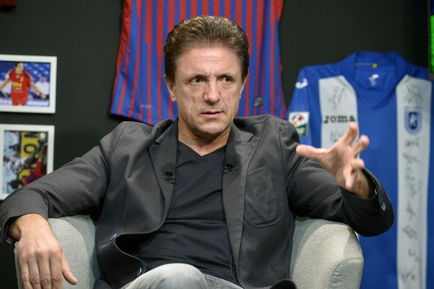 OFICIAL: Gică Popescu a fost numit consilier al premierului Mihai Tudose. &rdquo;Baciul&rdquo; va coordona organizarea EURO 2020