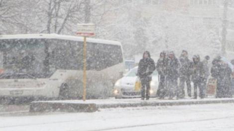 Ziua în care ninsorile abundente și frigul ajung în România: Capitala, lovită de ger! Meteorologii au făcut anunțul